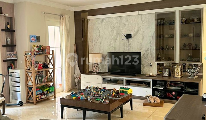 Full Furnished Luxury Home & High Quality Interior Sutera Olivia Alam sutera Tangerang Full Furnished Luxury Home & High Quality Interior Sutera Olivia Alam sutera Tangerang