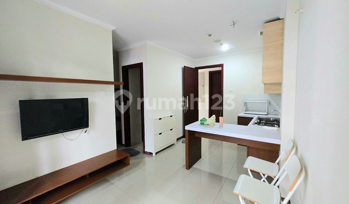 Apartemen Asatti BSD 3Br Full Furnish Murah Harga di Bawah PPJB 2