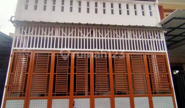 Rumah Grand Poris Tangerang 4 Lantai Bagus Dan Bisa Untuk Kos2an