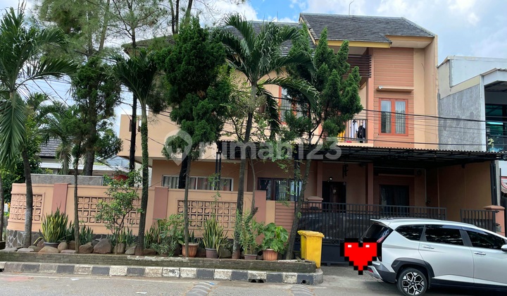 Megah & Mewah 2 Kata Untuk Rumah Cluster Angelonia Permata Medang Gading Serpong
