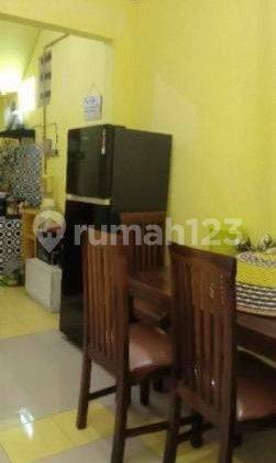 ruang makan hunian di perumahan villa rizki
