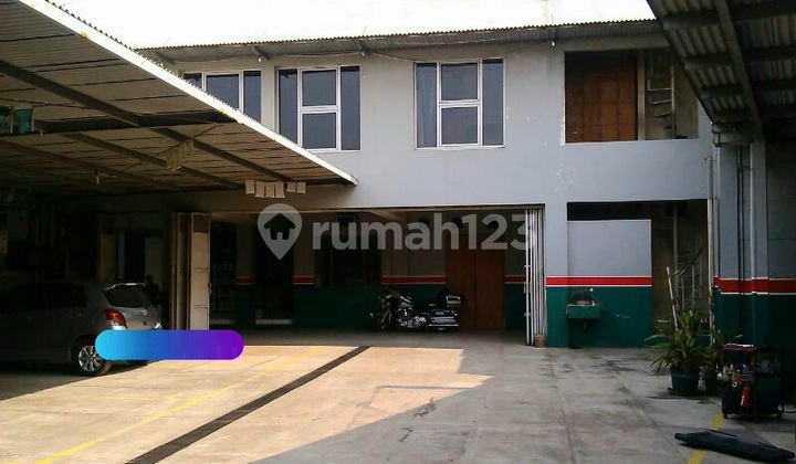 Tanah & Bangunan Siap Pakai, Peluang Investasi Menarik Di Serpong Tanah & Bangunan Siap Pakai, Peluang Investasi Menarik Di Serpong