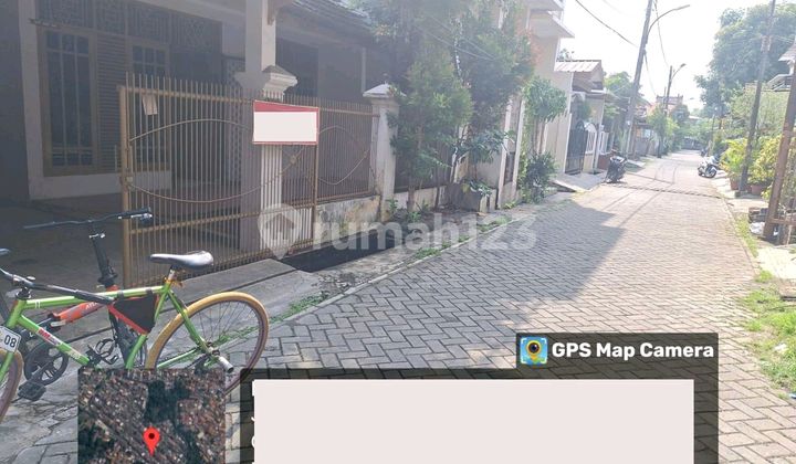 Rumah Asri Di Ciledug Pusat Kota Tangerang 1