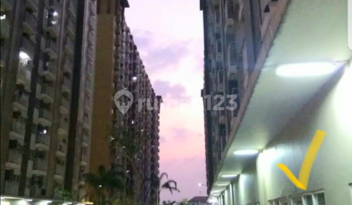 Kios Casablanca East Residence Klender Jakarta Timur Kondisi Bagus