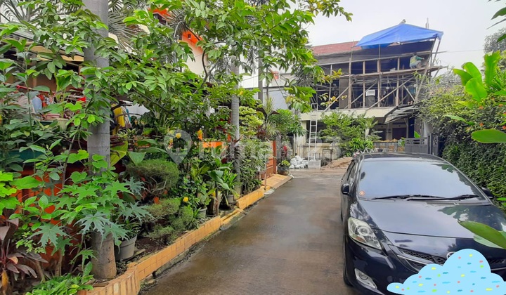 Rumah Di Pondok Kacang Tangerang Posisi Hook Termurah 2