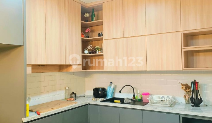 Dijual Cepat Rumah Murah & Rapih Siap Huni Di Kana Park, Legok 2