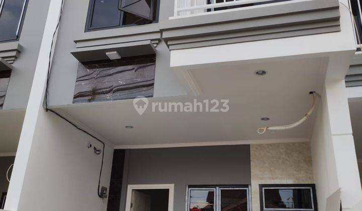 CLUSTER MODERN DI SENEN JAKPUST 2