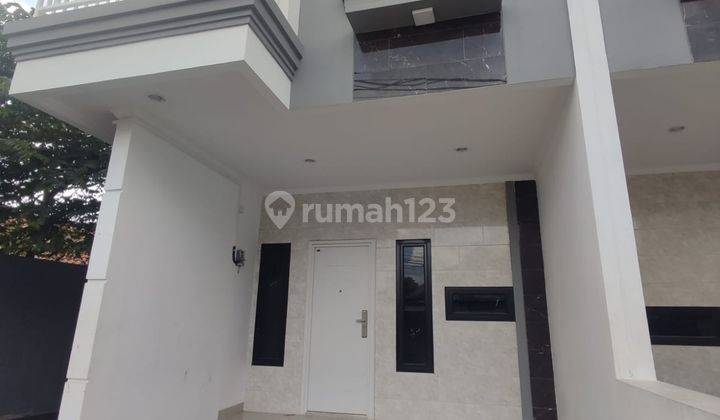 CLUSTER MODERN DI SENEN JAKPUST 1