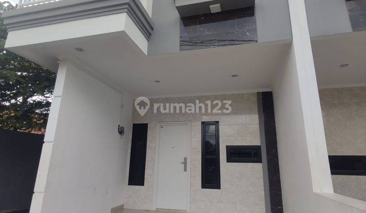 DI JUAL RUMAH. CIPINANG ELOK JAKARTA TIMUR 1