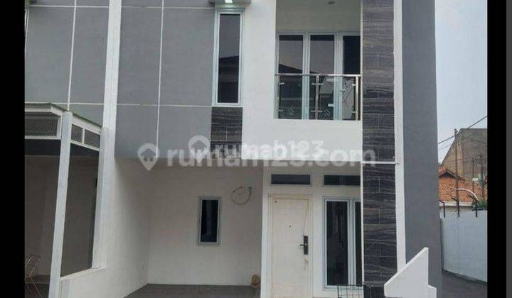 CLUSTER MEWAH SHM 2Lt. JLN LIO PULO GADUNG JAKTIM 1