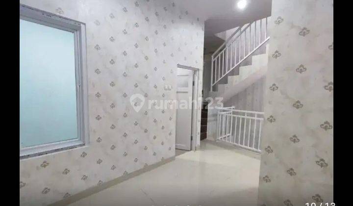 Rumah Murah 2 lantai Akses Mobil di pondok Labu dekat Tol Andara 21
