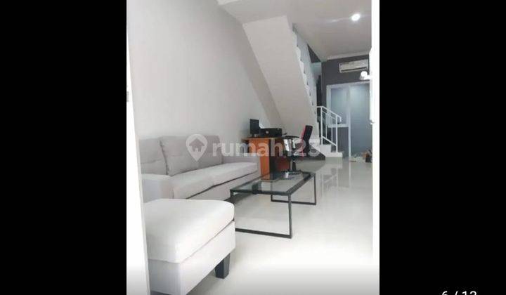 Rumah Murah 2 lantai Akses Mobil di pondok Labu dekat Tol Andara 24