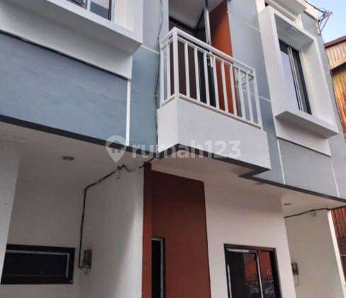 Townhouse  Di Cipinang Elok Jaktim 2