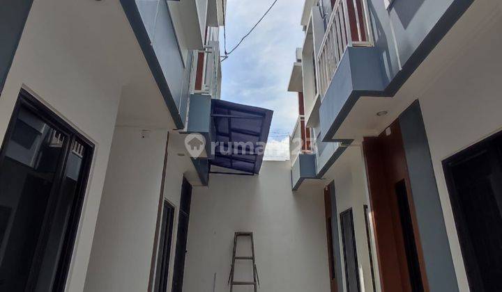 Townhouse  Di Cipinang Elok Jaktim 2