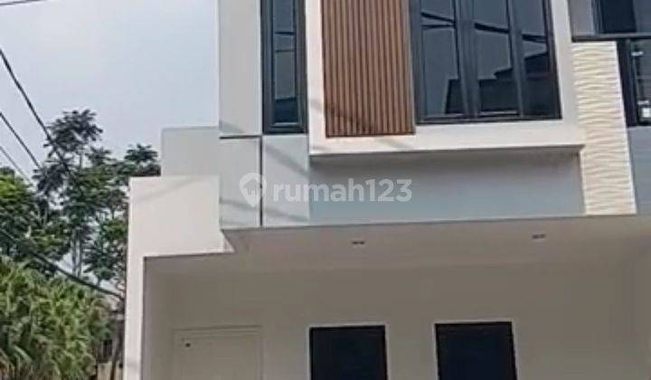 Cluster Mewah Shm 2lt. Pisangan Baru Selatan  Jaktim 1