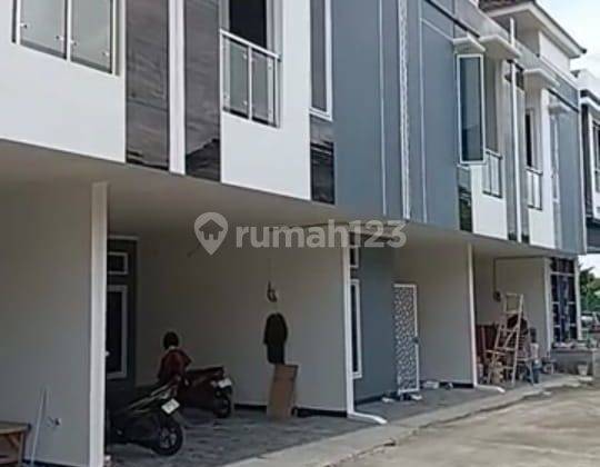 Di Jual Cluster Baru Dua Lantai Shm Jakarta Timur  2