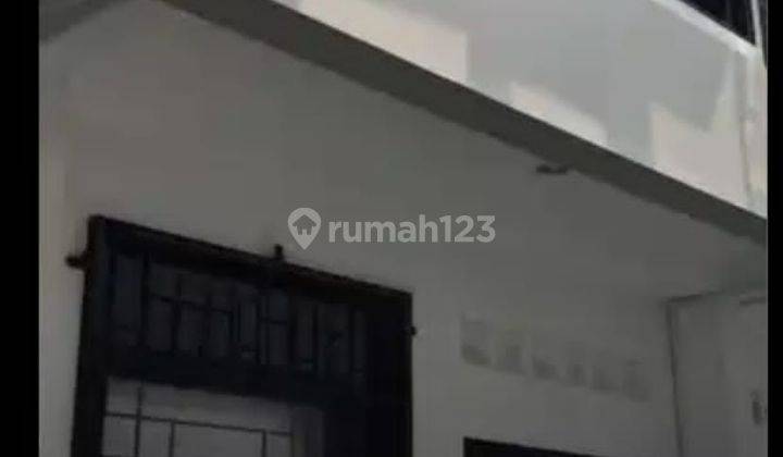 Di Jual Rumah Cluster Baru 2 Lantai 2