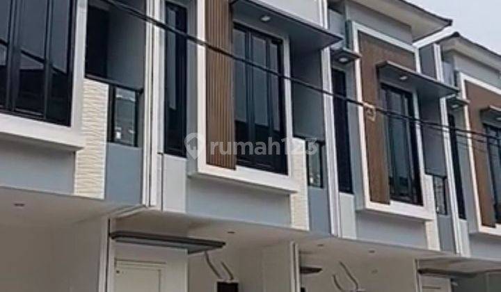 Di Jual Rumah Dekat Perkantoran 2