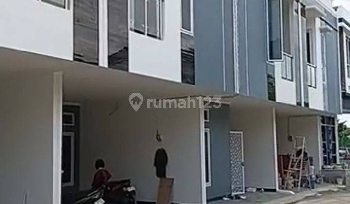 Di Jual Cluster Baru. Pisangan Baru Jaktim 2