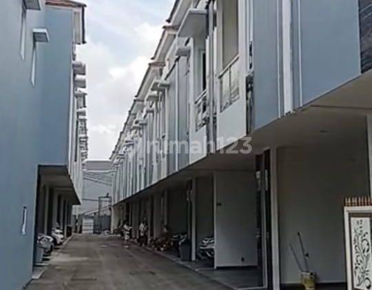 Di Jual Cluster Baru Dua Lantai Shm Jakarta Timur  2