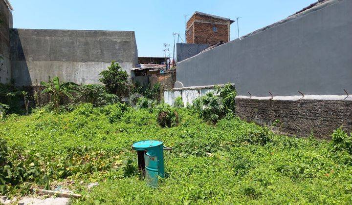 Tanah Kosong Di Jl Rana Pangarang, Lengkong Besar  1