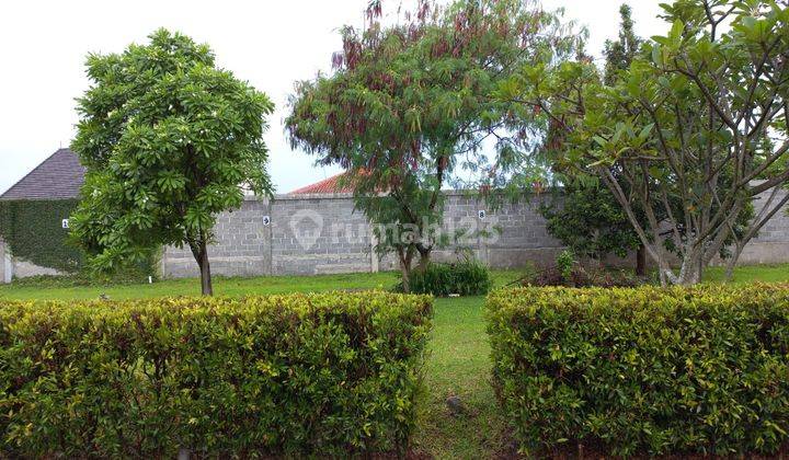 Kavling Tanah Exclusive di Komplek One Gateway di Gunung Batu, Bandung 1