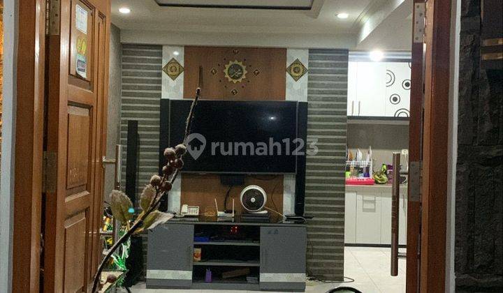 Rumah Bagus Dalam Gang di Daerah Sudirman Pagarsih Bandung 1
