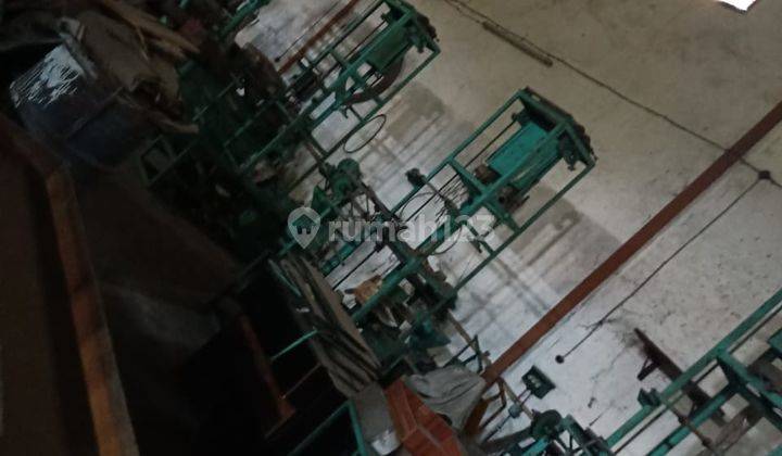Gudang di Mainroad Kopo Dekat Tol Kopo Bandung 2