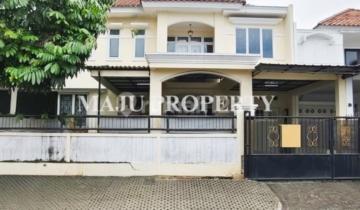 Rumah Bagus Terawat, Siap Huni, di Legenda Wisata