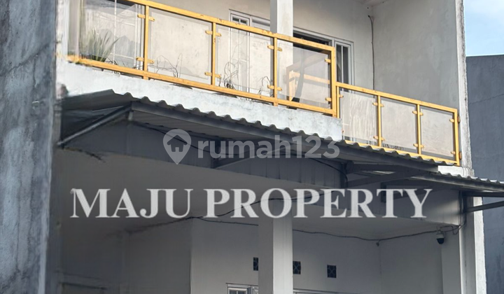 Rumah Bagus 3 Lantai di Taman Kenari Nusantara