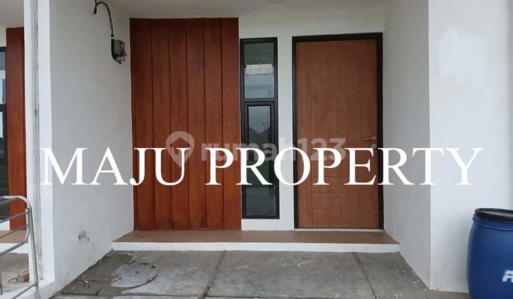 Rumah Bagus Di Grand Mekarsari, Siap Huni 2