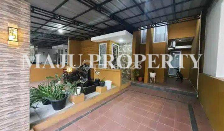 Rumah Siap Huni Di Perumahan Kota Wisata Cibubur 2