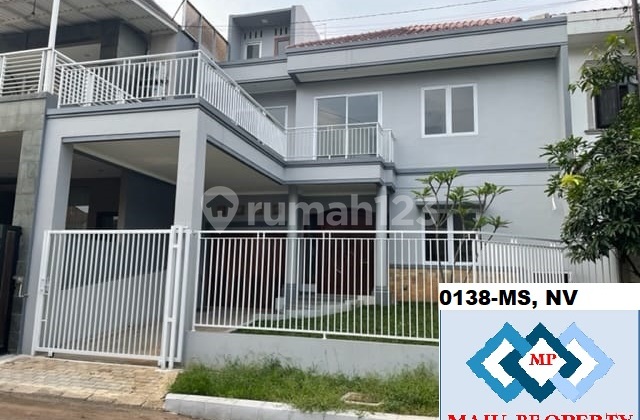 Rumah Bagus Hook Di Citragran Siap Huni