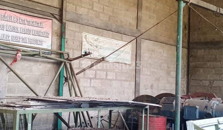 Dijual Cepat Pabrik Lokasi Stategis Di Cileingsi jonggol 4