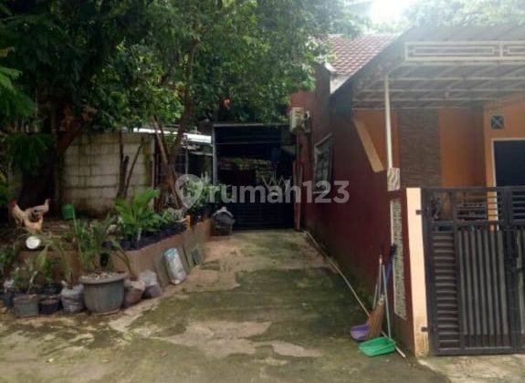 Dijual Cepat Rumah Posisi Hook Di Bumi Mutiara 2