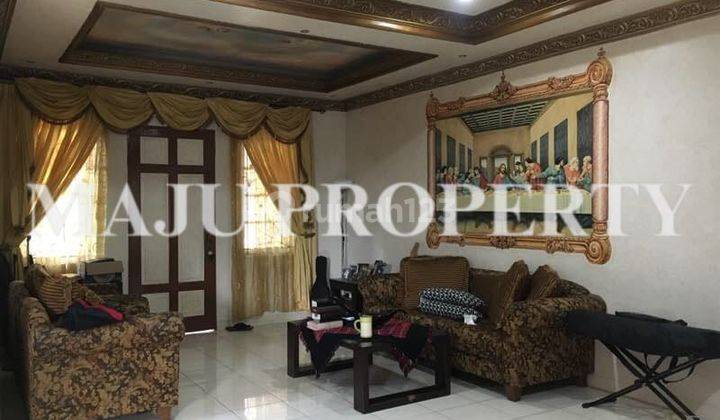 Dijual Rumah Mewah Siap Huni Di Legenda Wisata Cibubur 2