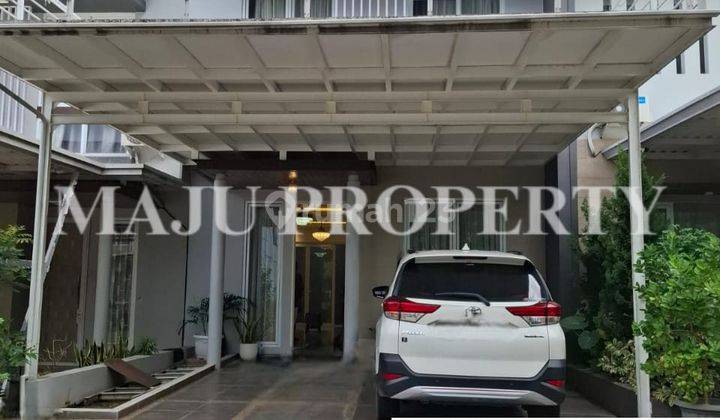 Rumah Sewa Bagus Siap Huni di Citragran Cbd 1