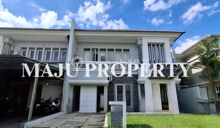 Rumah Mewah Bagus, 4+1 Kamar Tidur Di Kota Wisata 1