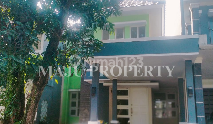 Rumah Sewa Bagus Siap Huni di Legenda Wisata