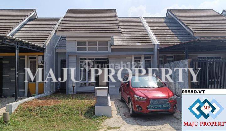 Rumah Bagus Siap Huni di Metland Transyogie 1