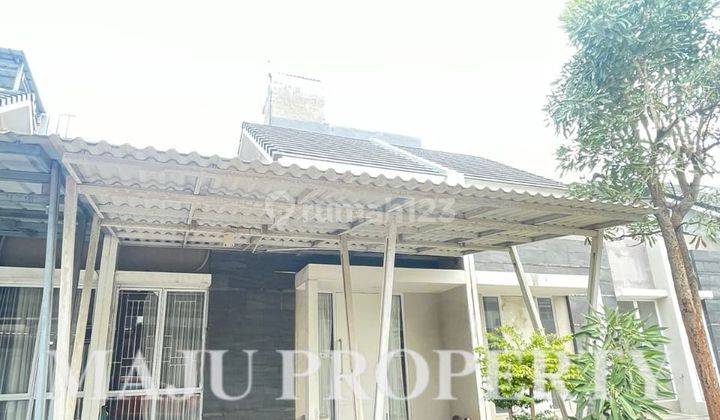 Rumah Bagus Siap Huni di Citraland, Cileungsi  1