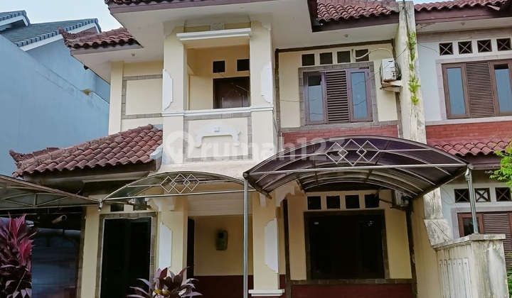 Rumah Jual Cepat Di Taman Kenari Nusantara, Negoable! 1
