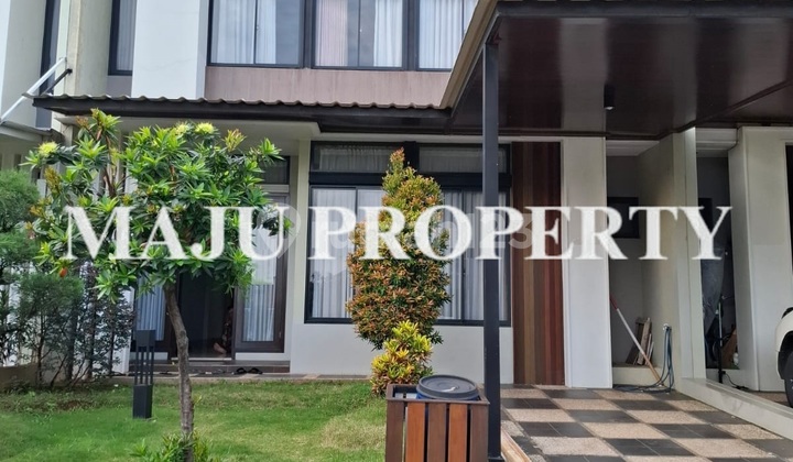 Rumah Sewa Siap Huni Di Kota Wisata Cibubur 1