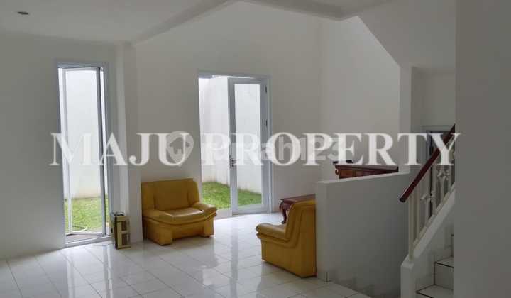 Rumah Bagus Dalam Cluster Di Kota Wisata 2