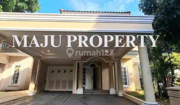 Rumah dalam cluster, bagus, di Legenda Wisata Bogor 1
