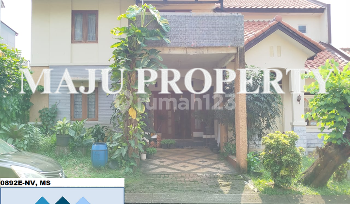 Rumah Jual 2 Lantai, Di Kota Wisata, Siap Huni Rumah Jual 2 Lantai, Di Kota Wisata, Siap Huni