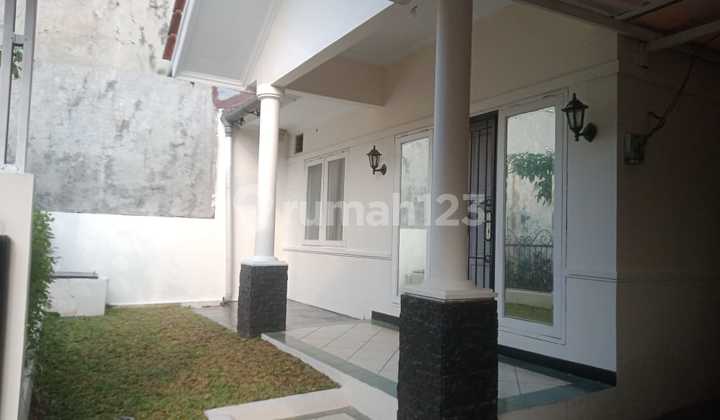 Rumah Sewa Bagus Siap Huni Di Taman Laguna Cibubur 2