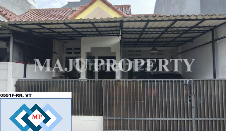 Rumah Bagus Siap Huni di Raffles Hills Cibubur