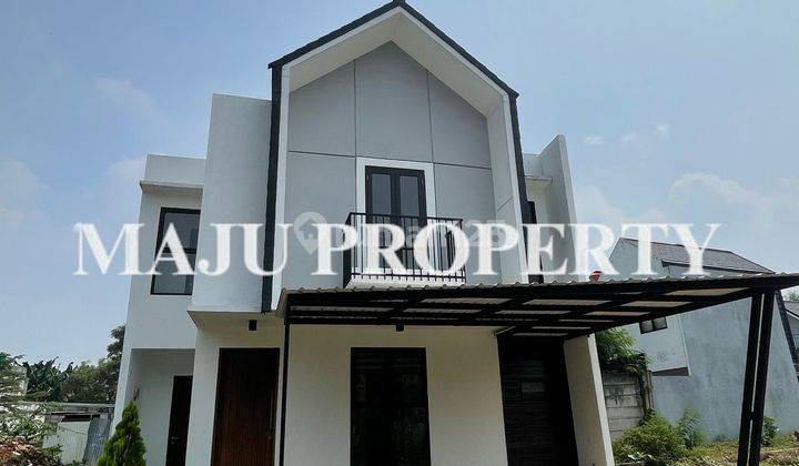 Rumah cantik Askara Residence, for rent 1