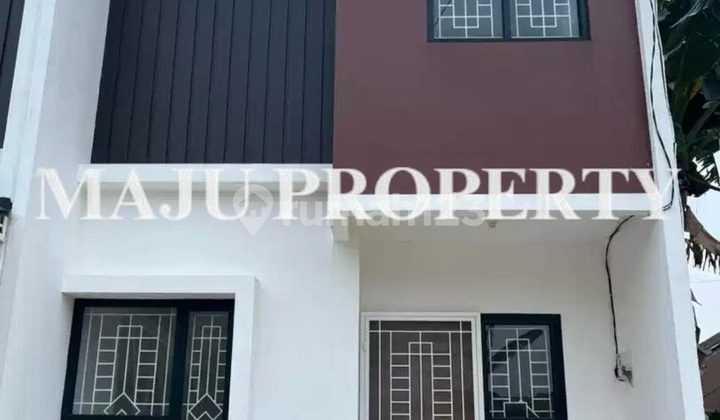 Rumah Bagus Siap Huni Di SILATURAHIM RESIDENCE Rumah Bagus Siap Huni Di SILATURAHIM RESIDENCE